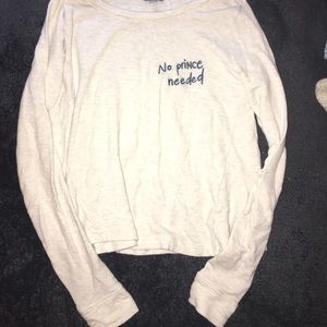 Aerie long sleeve